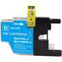 BASIC BROTHER INKJET BI-LC1240XLCY CIAN